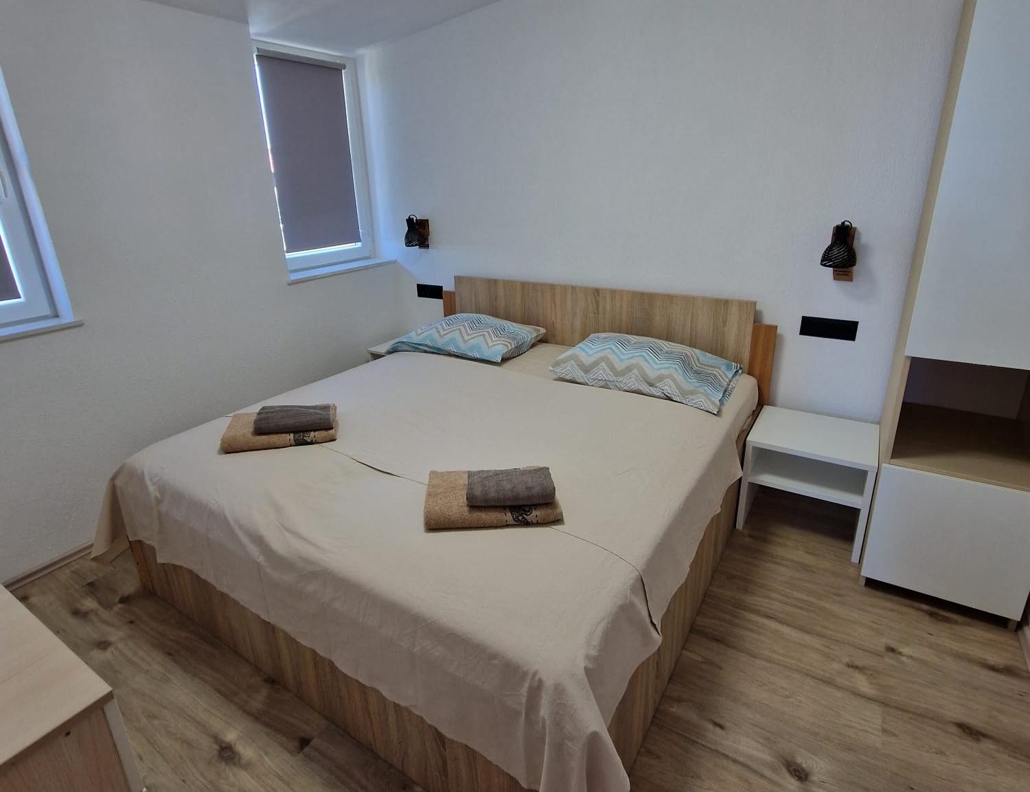 Apartments Beba Привлака Номер фото