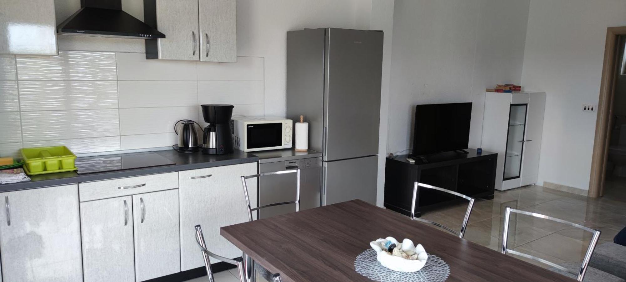 Apartments Beba Привлака Номер фото