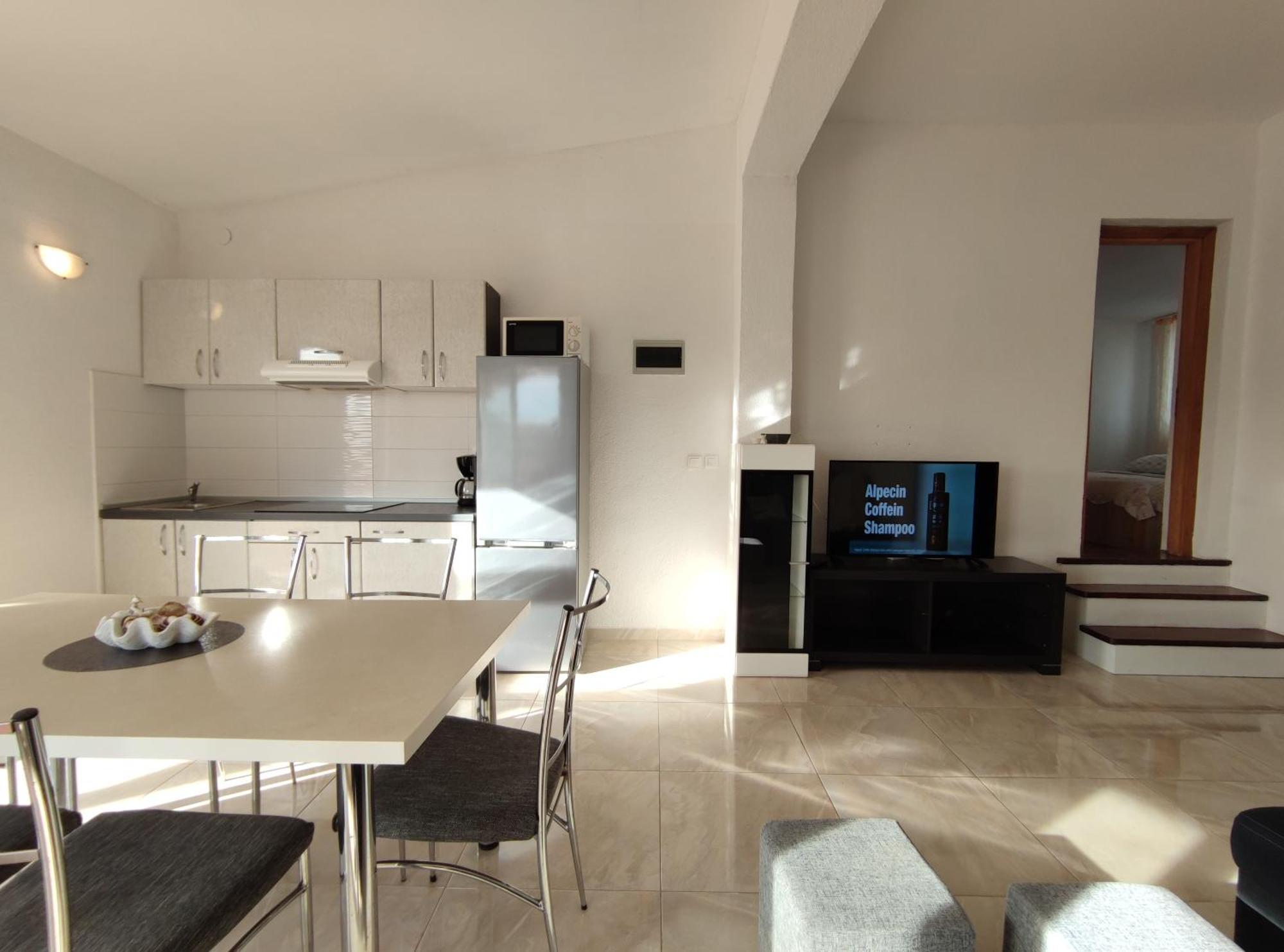 Apartments Beba Привлака Номер фото