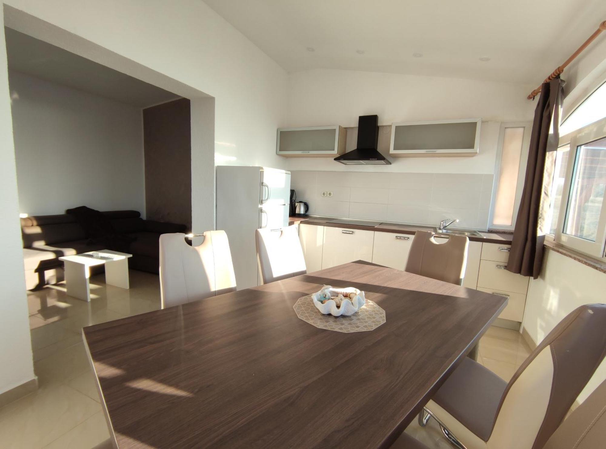 Apartments Beba Привлака Номер фото