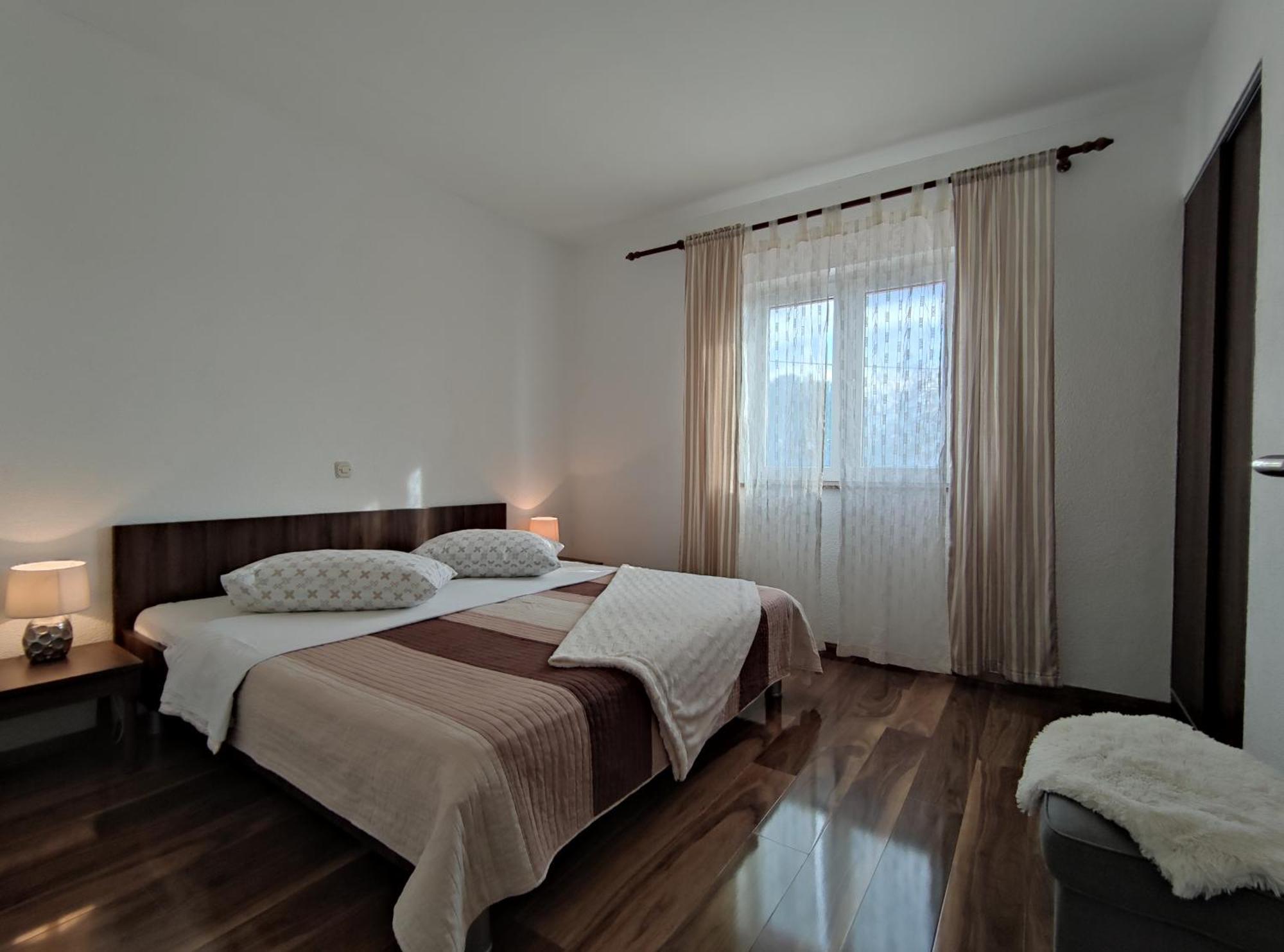 Apartments Beba Привлака Номер фото