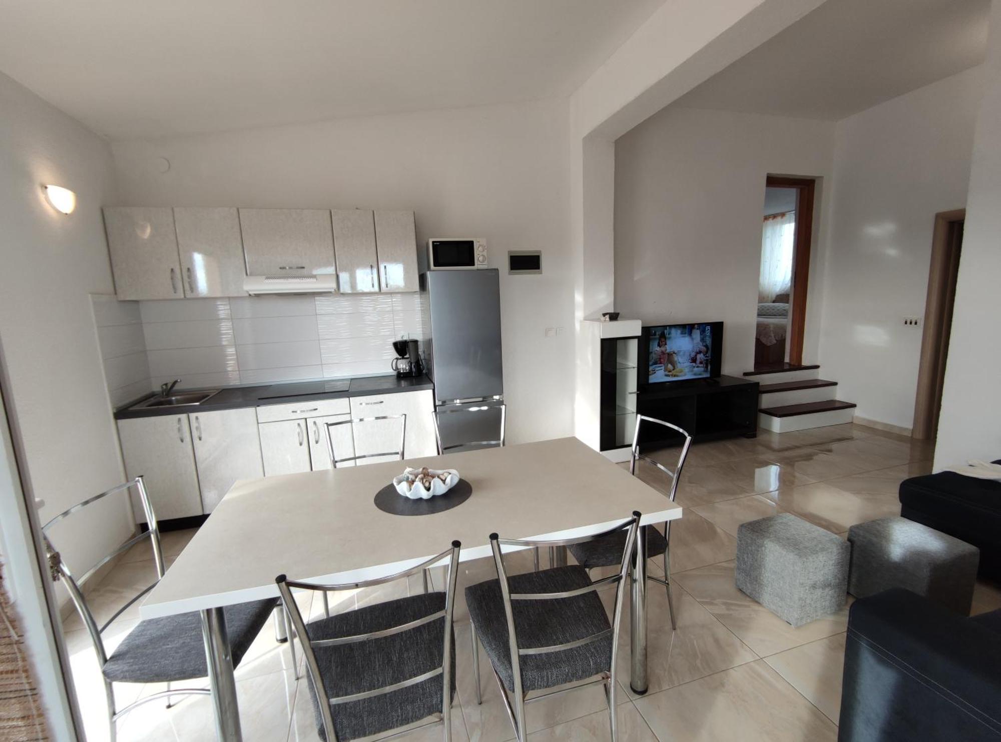 Apartments Beba Привлака Номер фото