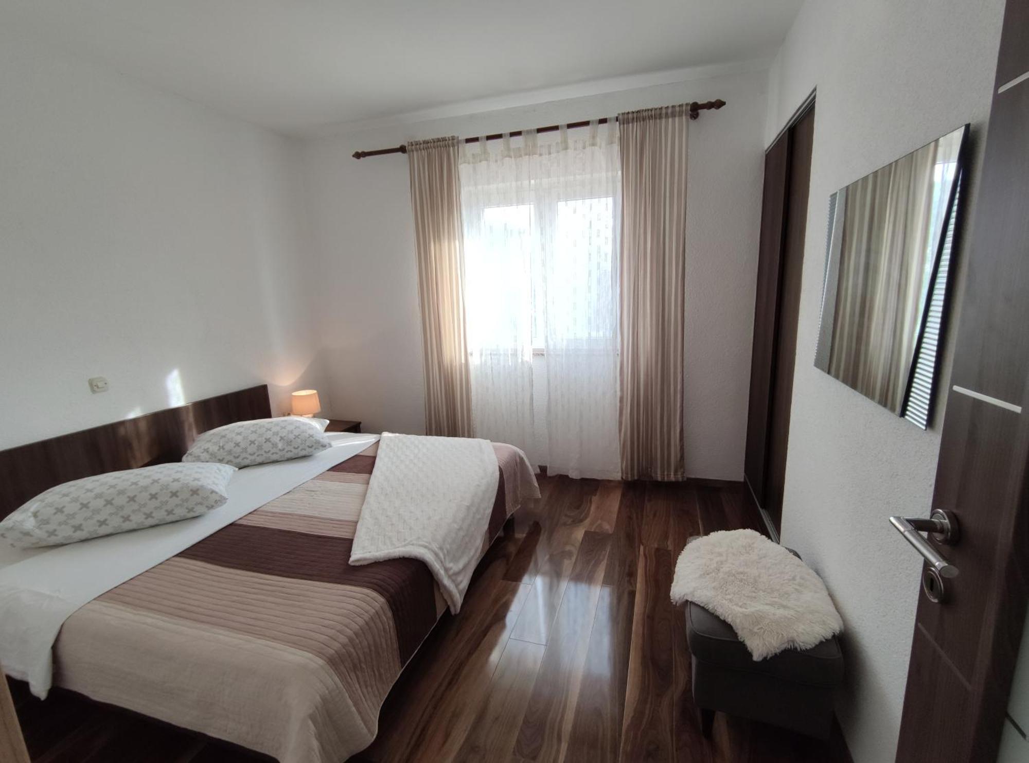 Apartments Beba Привлака Номер фото