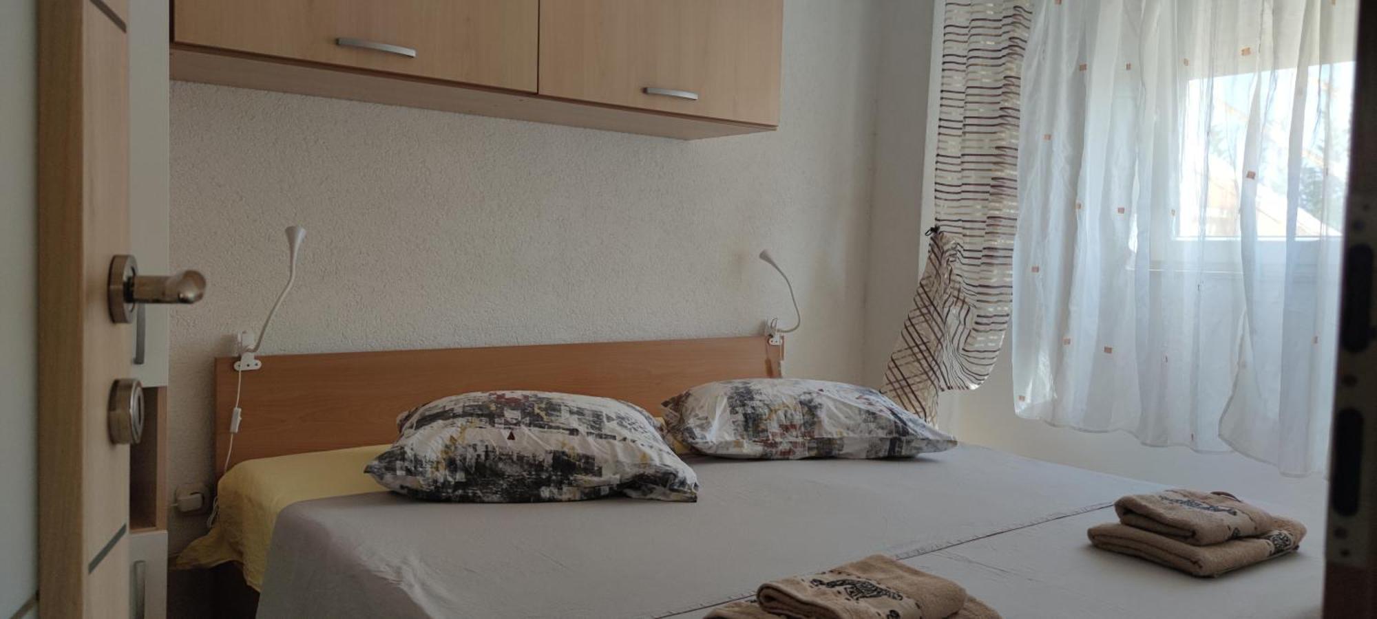 Apartments Beba Привлака Экстерьер фото